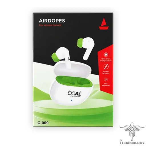 BOAT AIRDOPES G-009 تصویر 3