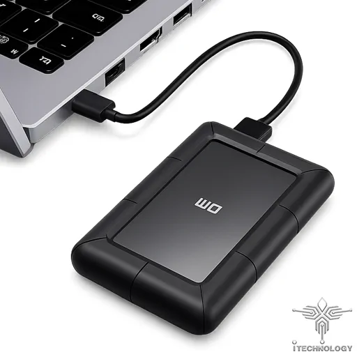 DM Hard Disk PH300 1TB تصویر 4