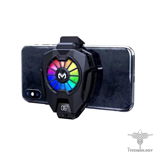 MEMO Cooling Fan DL05