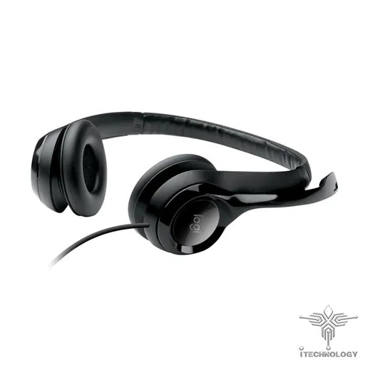 LOGITECH Headphone H390 تصویر 2