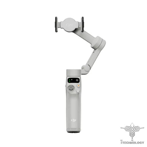 DJI OSMO Mobile7 Smart Phone Stabilizer تصویر 4
