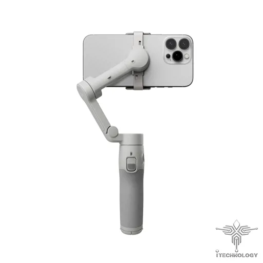 DJI OSMO Mobile7 Smart Phone Stabilizer تصویر 5
