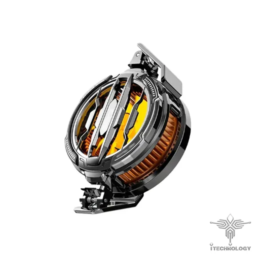 MEMO Cooling Fan CX07