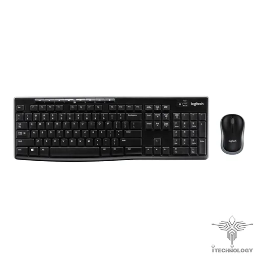LOGITECH Keyboard MK270 تصویر 3