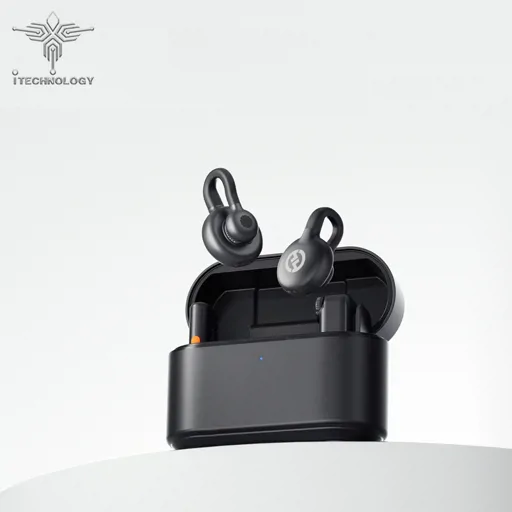 HOLLYLAND Lark M2s Wireless Lavalier Microphone تصویر 3