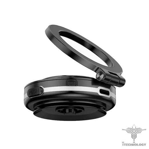 PORODO Vacuseal Suction Phone Holder PD-HSM05