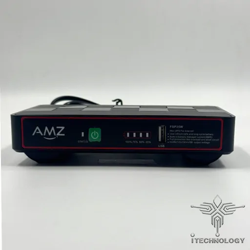 AMZ Power Bank Router 12000mAh