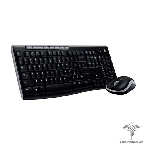 LOGITECH Keyboard MK270