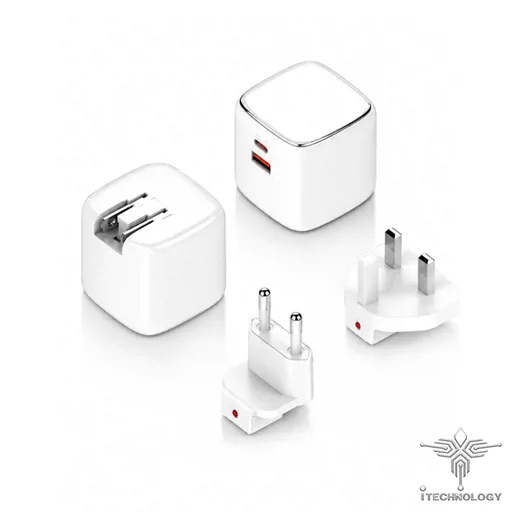 LDNIO GAN Charger 65W Q2617 تصویر 2