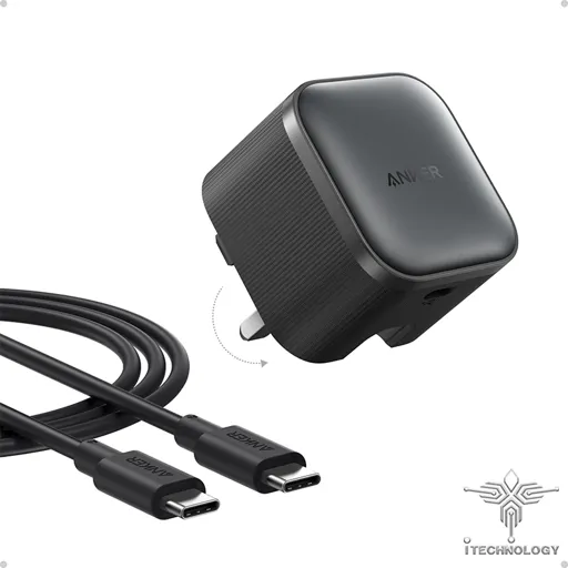 Anker Nano Adapter 45W A2692K11 تصویر 2