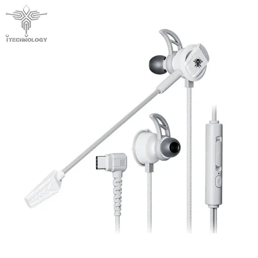 PLEXTONE Earphone Gaming Spaceship RX3 تصویر 3