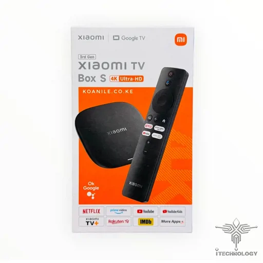 MI TV Box 3rd GEN تصویر 4