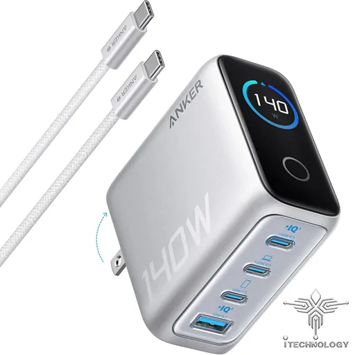 Anker Adapter 140W B2697K41 تصویر 3
