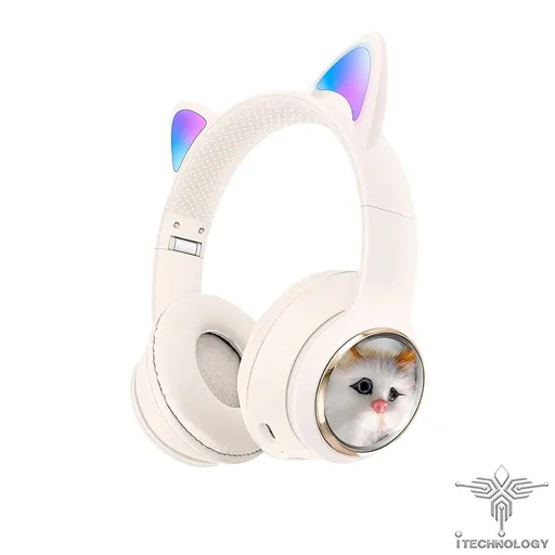 Headphone Cat AKZ AK09