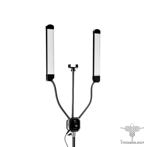 LED Double Arm Light تصویر 5