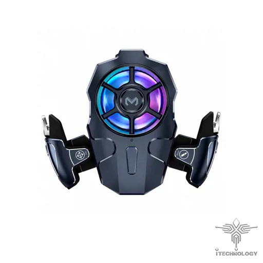 MEMO Mobile Game Controller AK03 تصویر 2