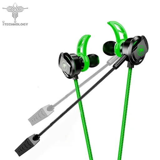 PLEXTONE Earphone Gaming Spaceship RX3