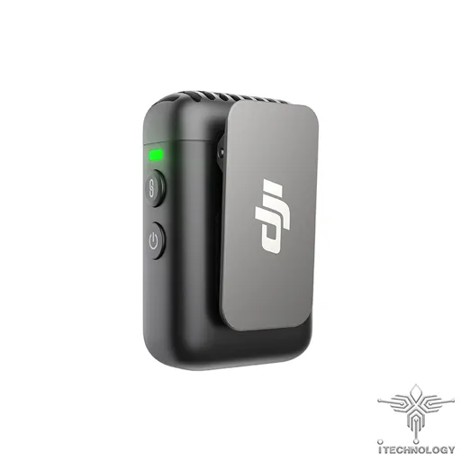 DJI Mic Mini2 Dual تصویر 3